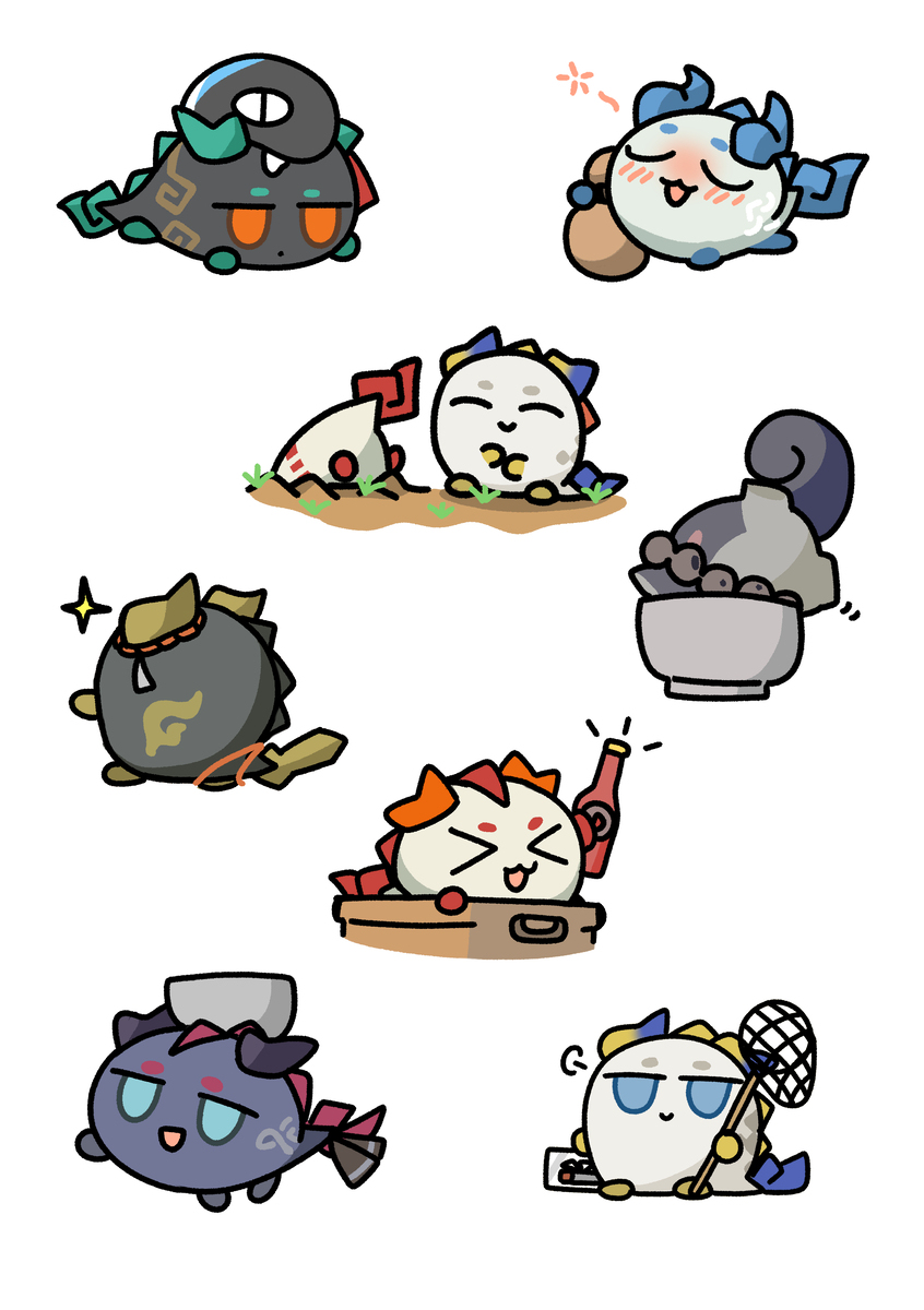 쉐이 스티커