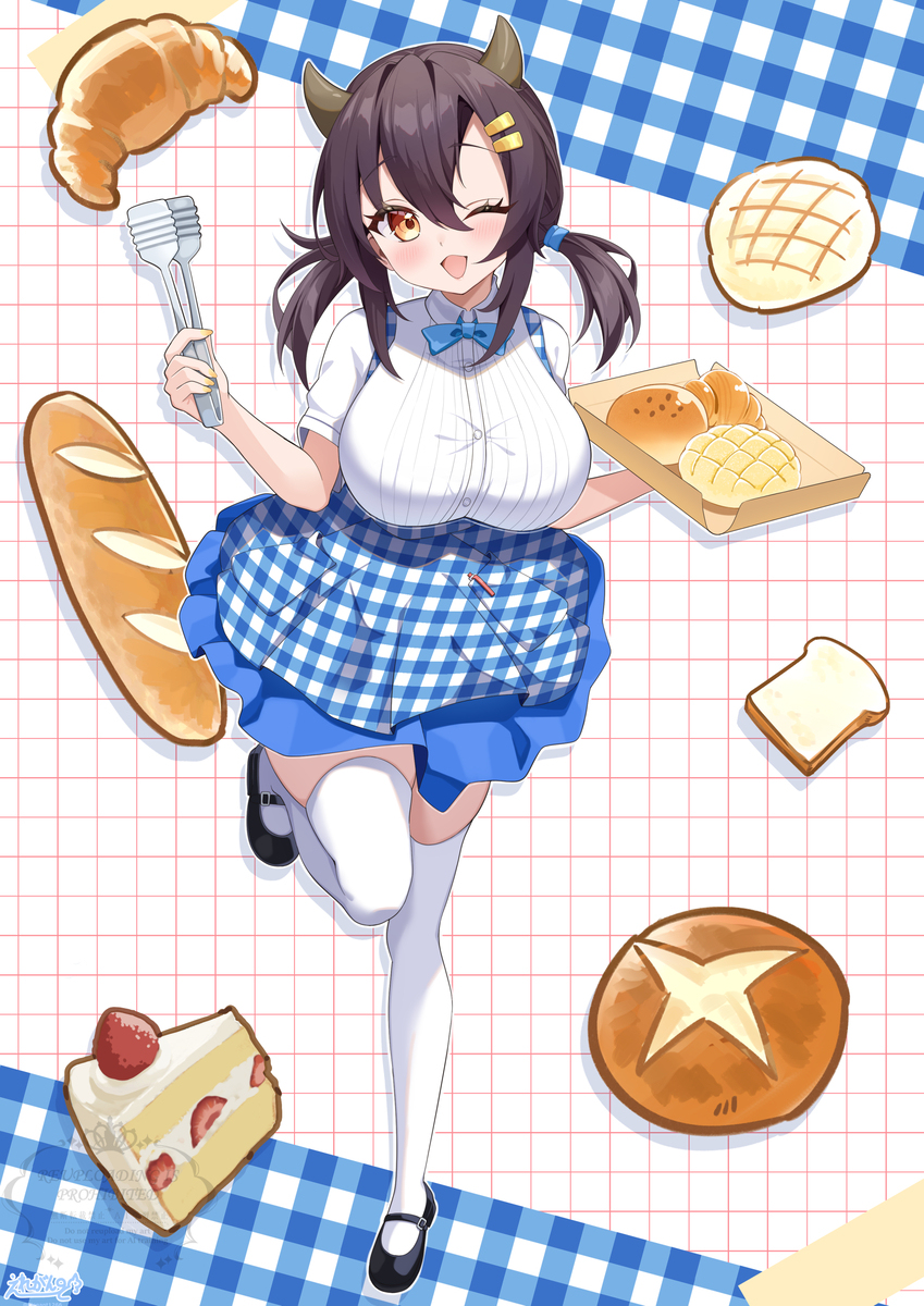 Skeb神戸屋長良ちゃん