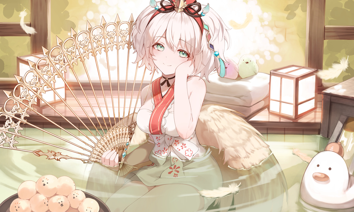 ほーちゃん