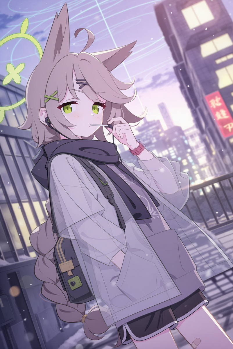 オトギ (私服)