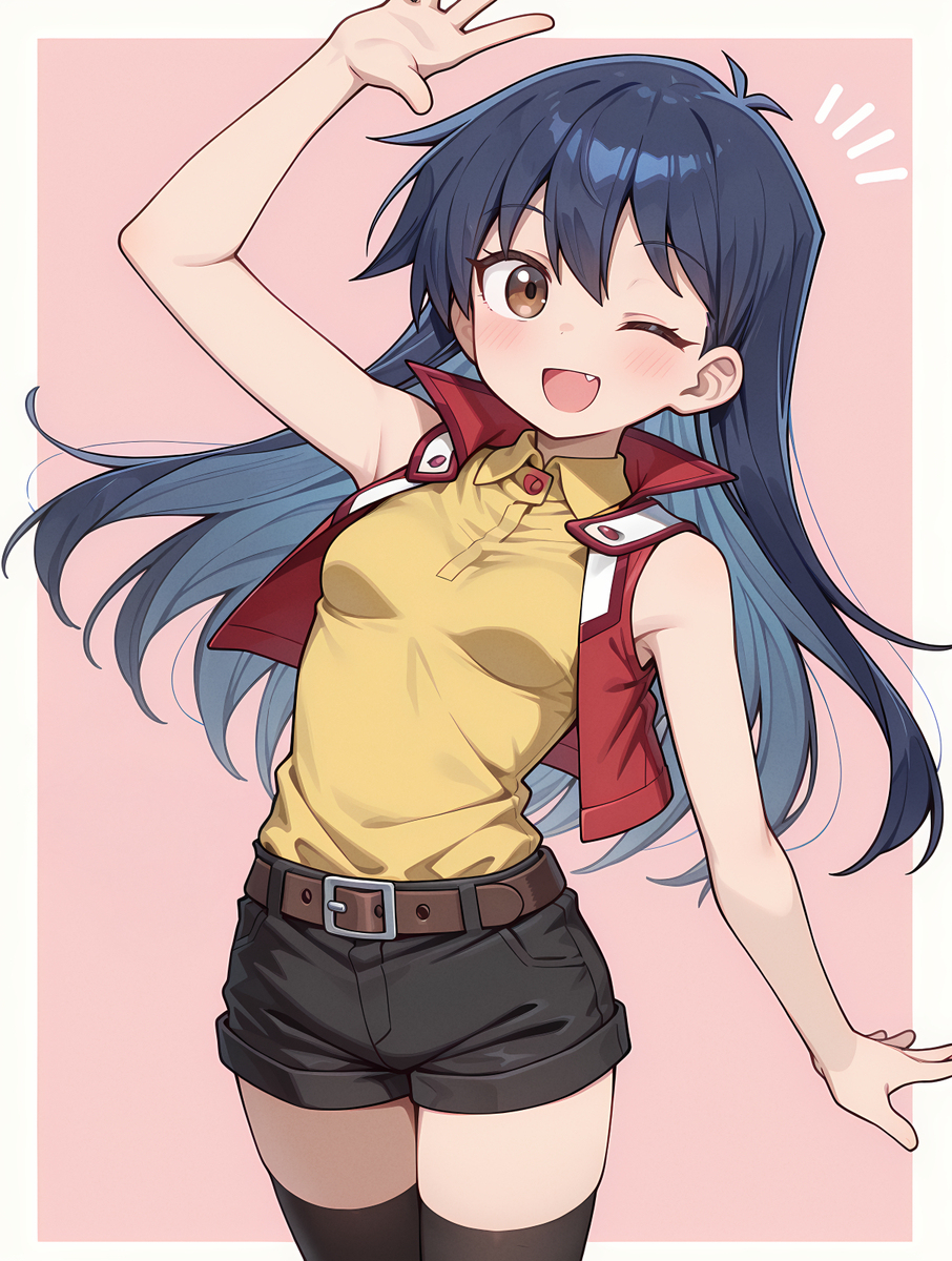 【お題箱】早乙女レイ
