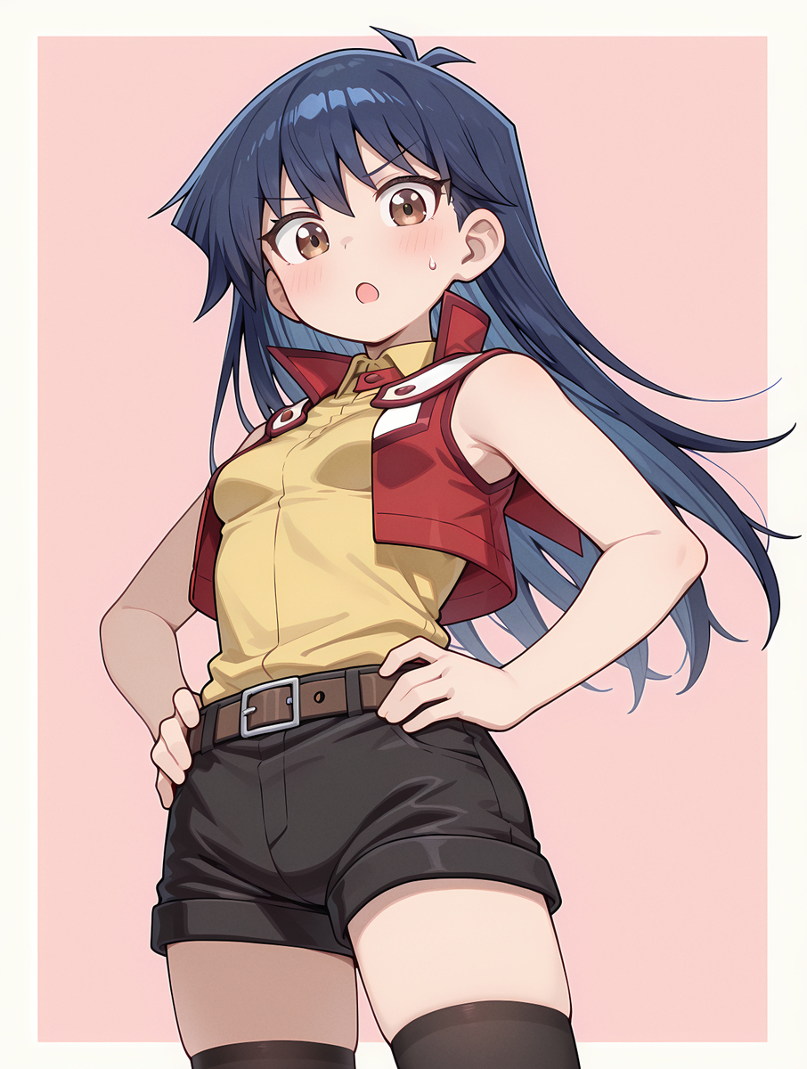 【お題箱】早乙女レイ