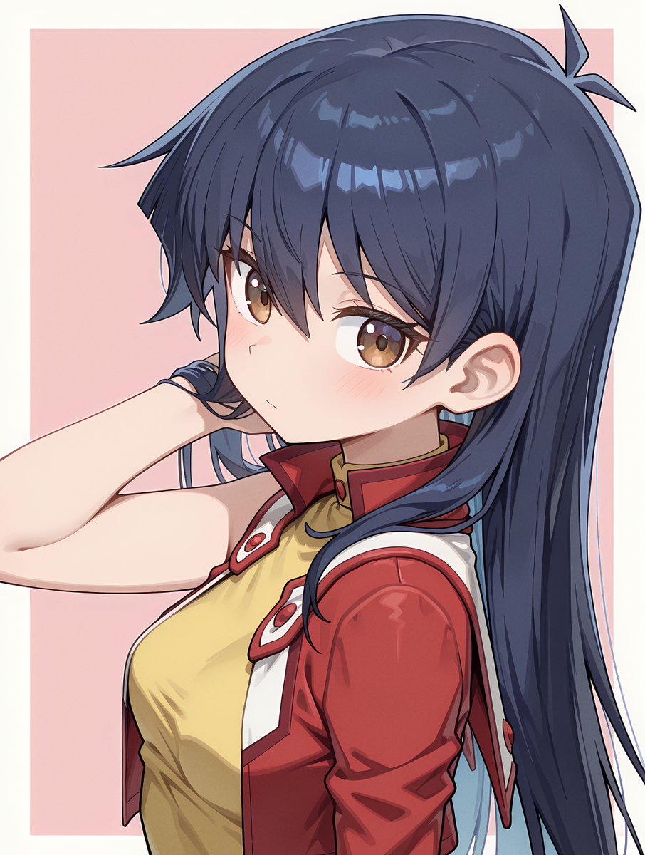 【お題箱】早乙女レイ