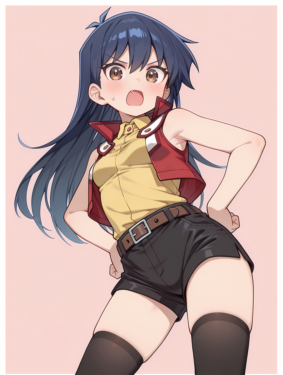 【お題箱】早乙女レイ