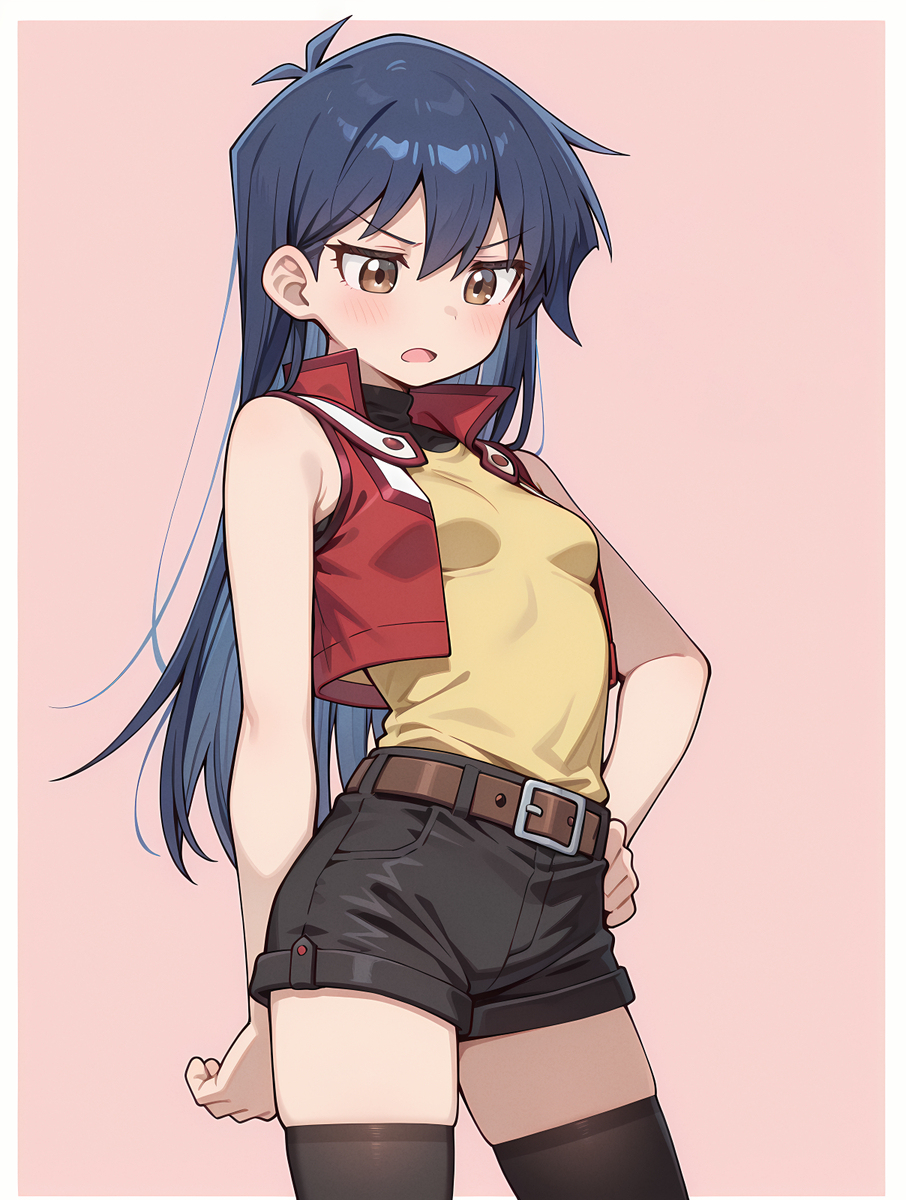 【お題箱】早乙女レイ