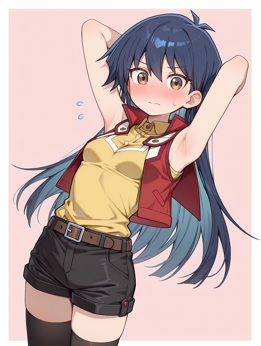 【お題箱】早乙女レイ