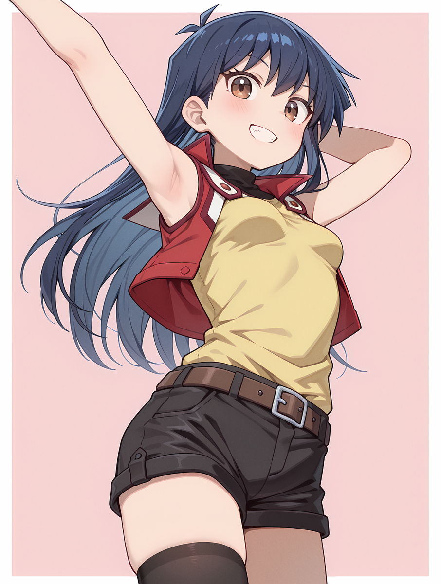 【お題箱】早乙女レイ
