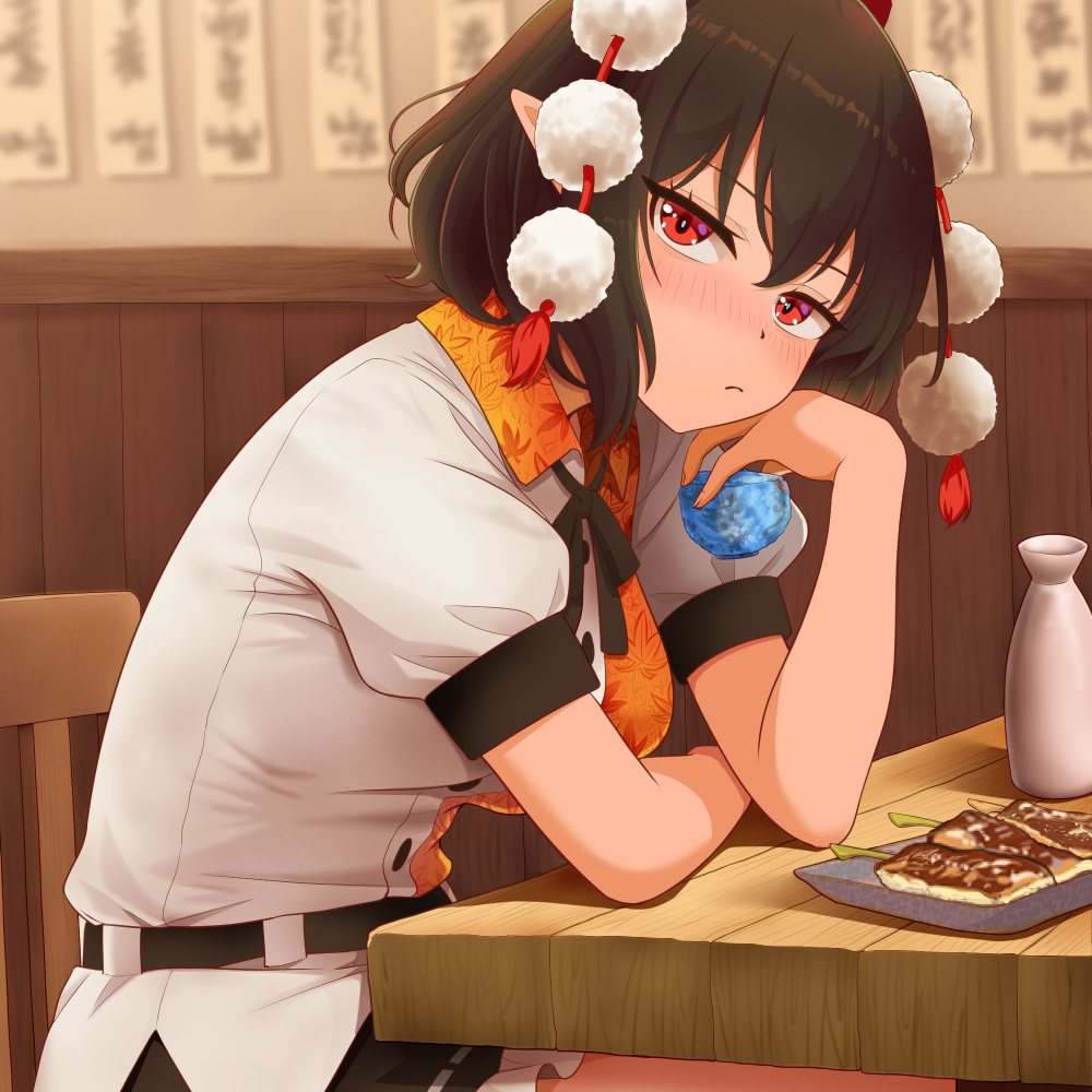 やさぐれ文ちゃん