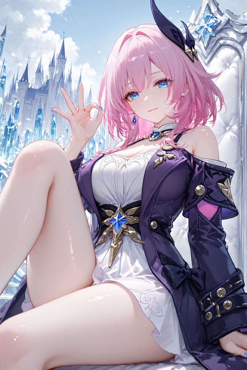 昔涟 Cyrene 3
