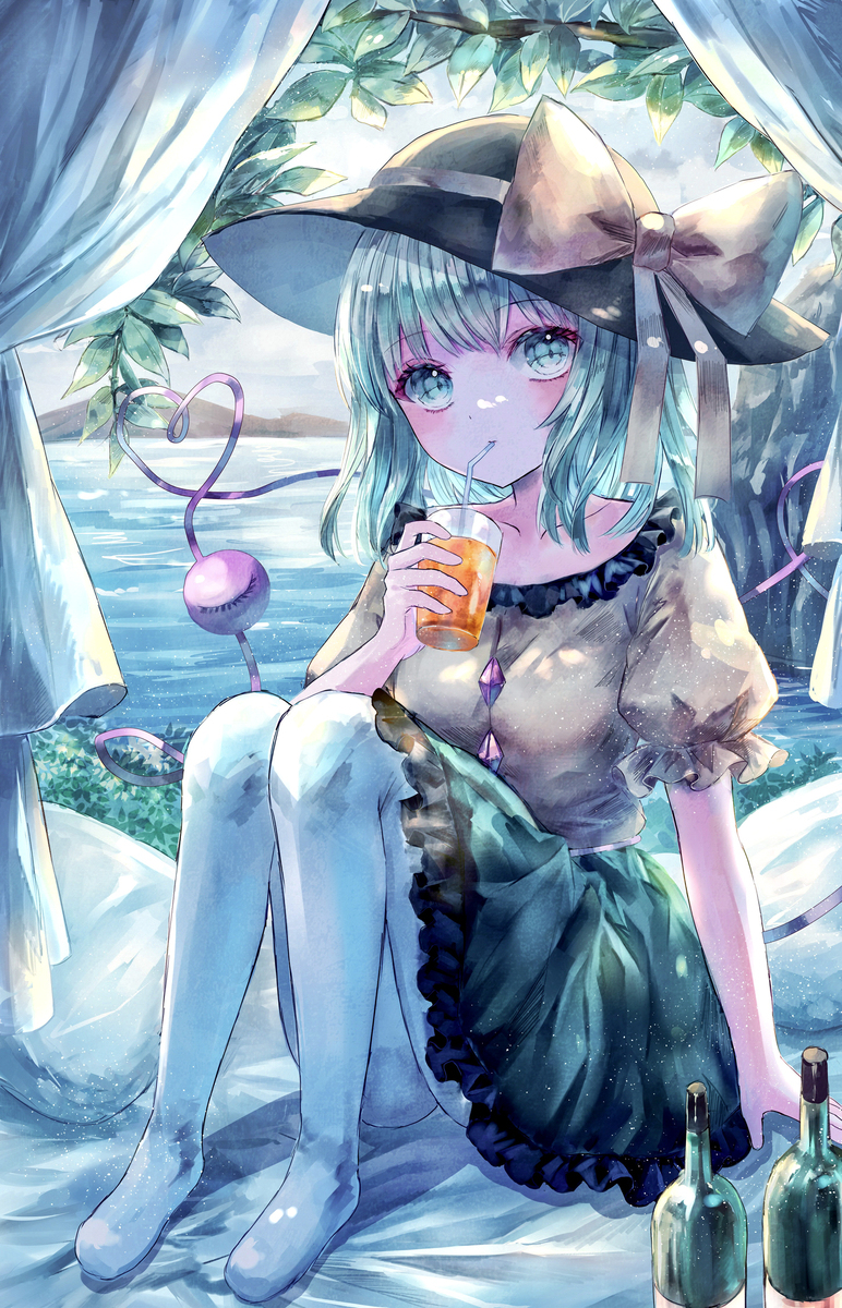 バカンスこいしちゃん