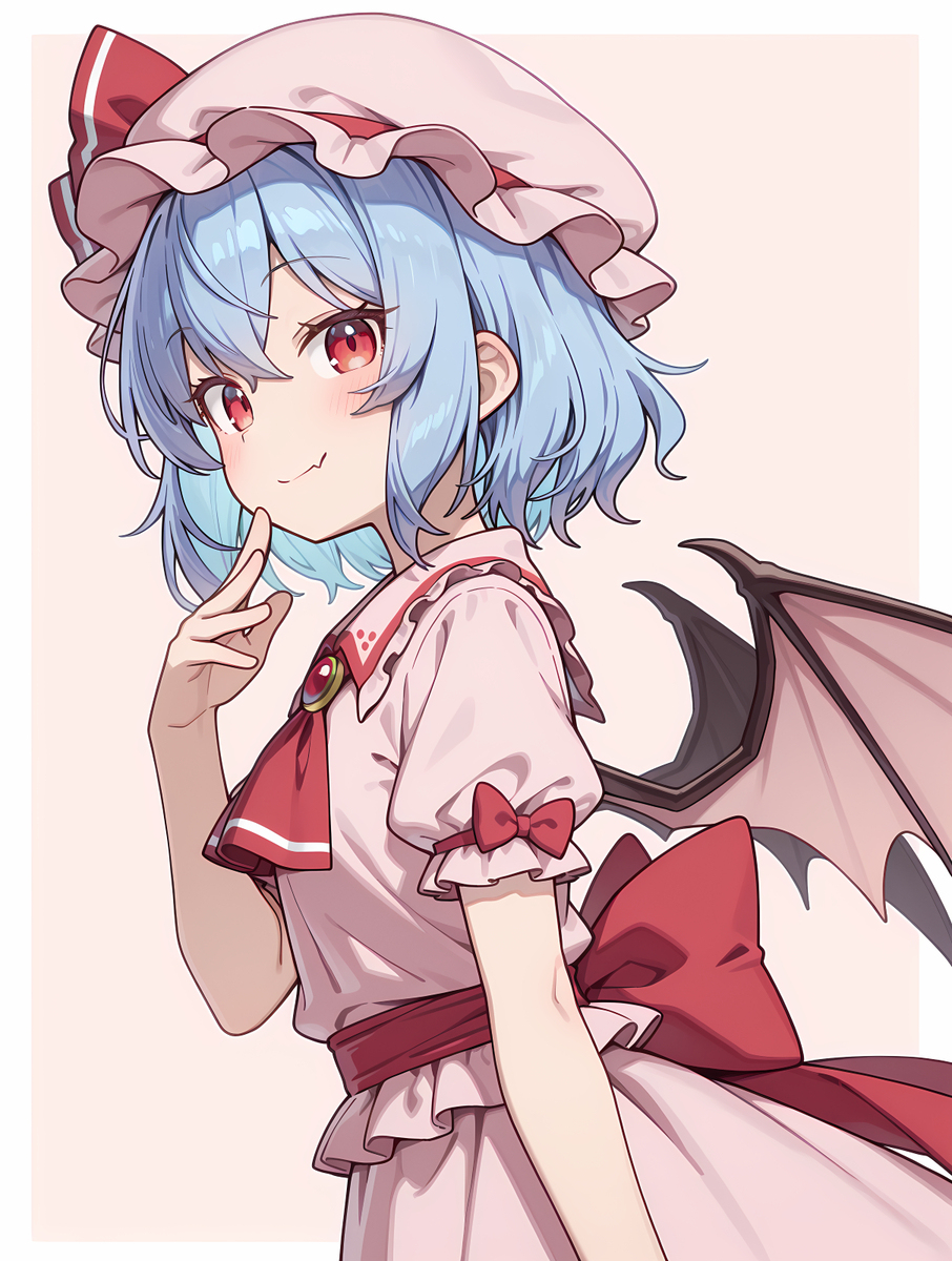 レミリア・スカーレット