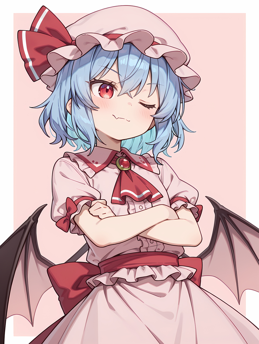 レミリア・スカーレット