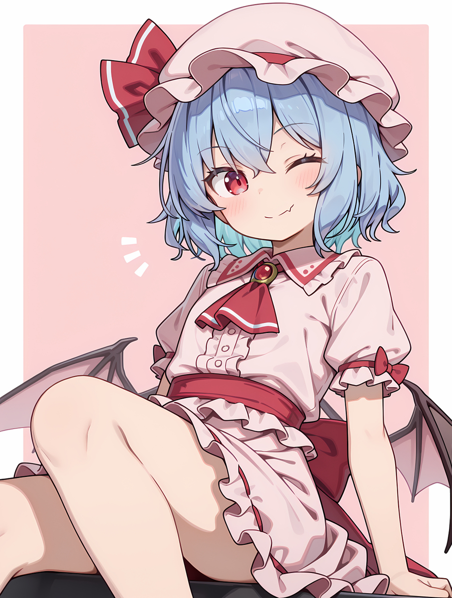 レミリア・スカーレット