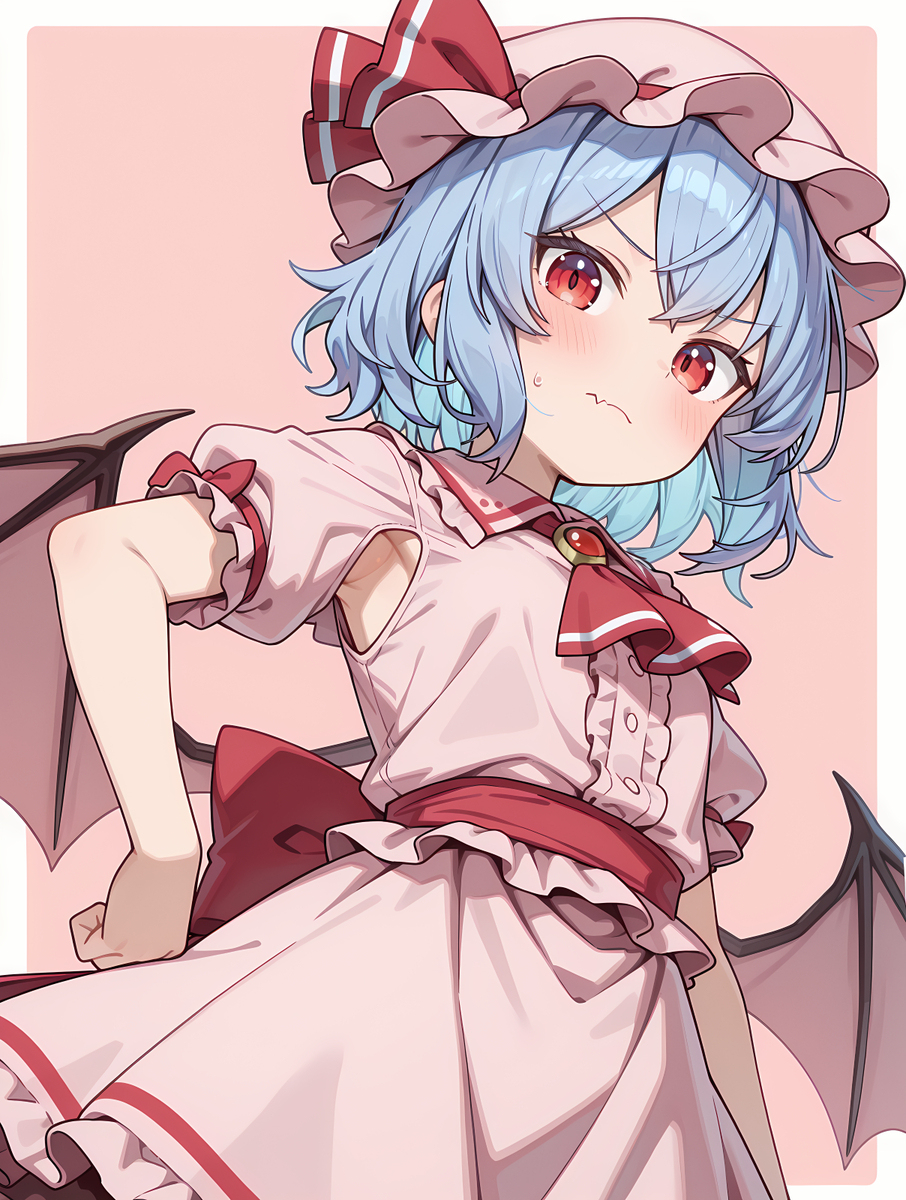 レミリア・スカーレット