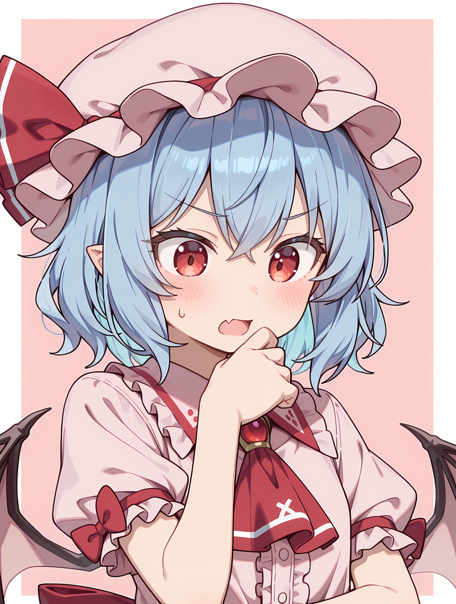 レミリア・スカーレット