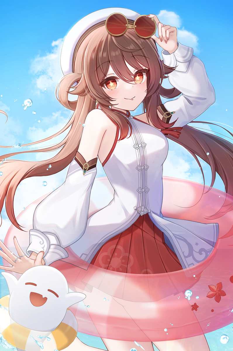 夏胡桃ちゃん