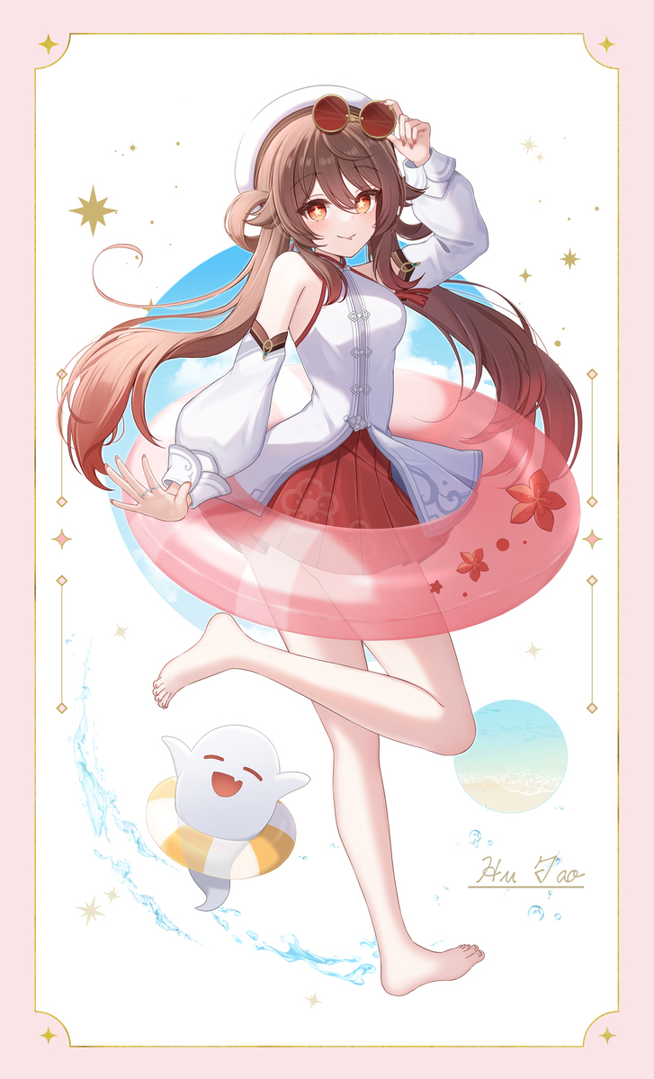 夏胡桃ちゃん