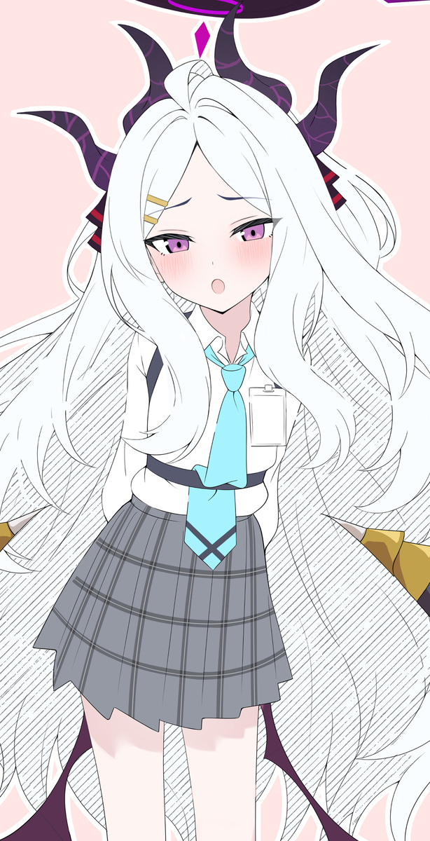 ヒナ(対策委員会のすがた)