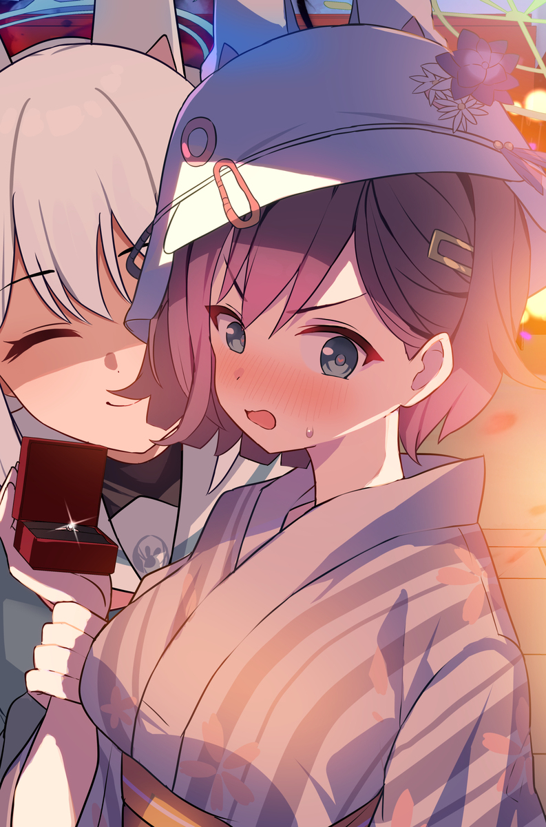 結婚指輪受け取っ！？！？！？
