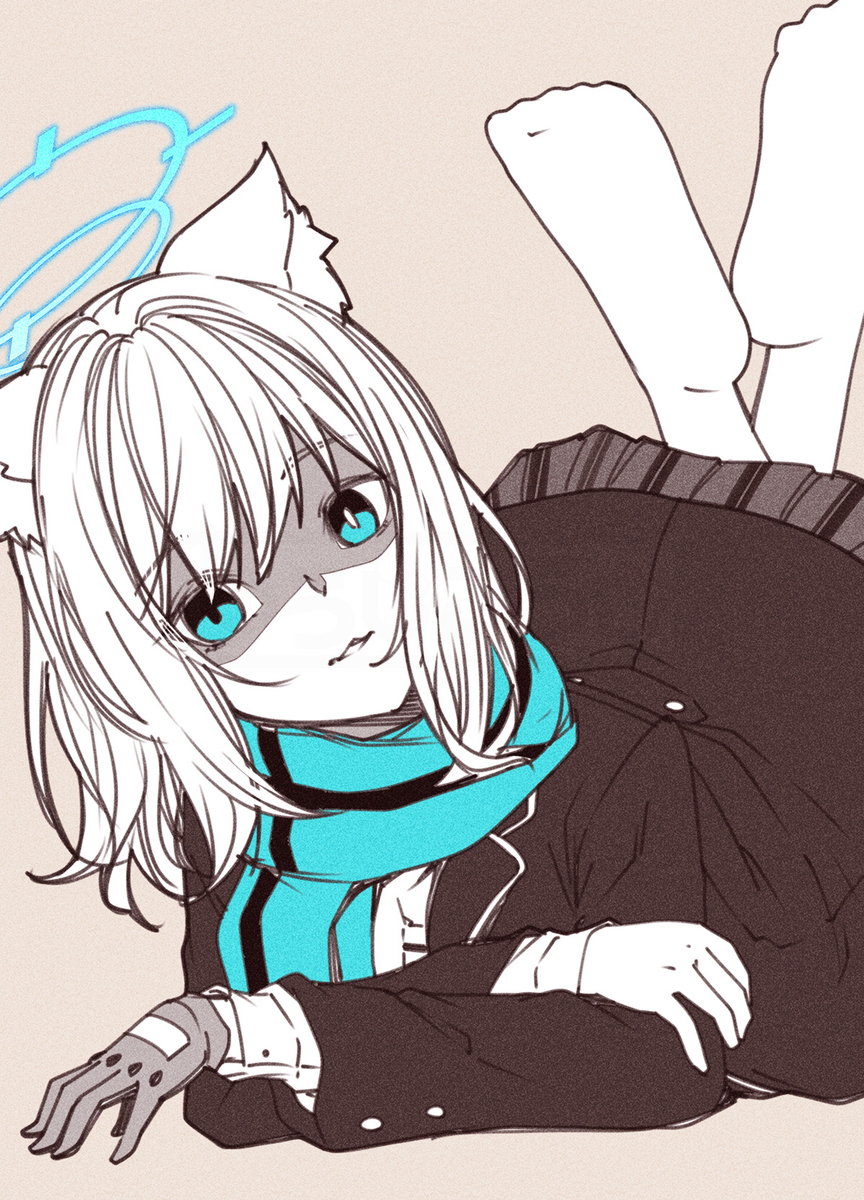 ラクガキシロコ