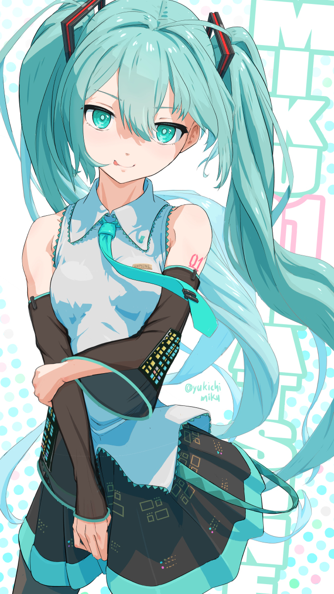 初音ミクさん