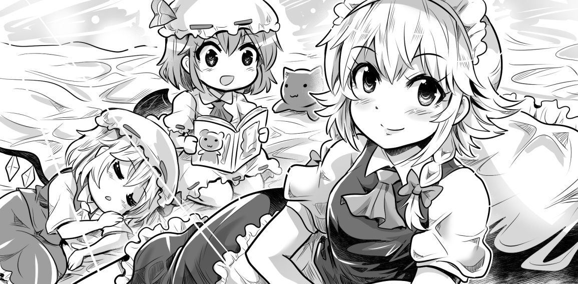 [circle cut] 秋季例大祭