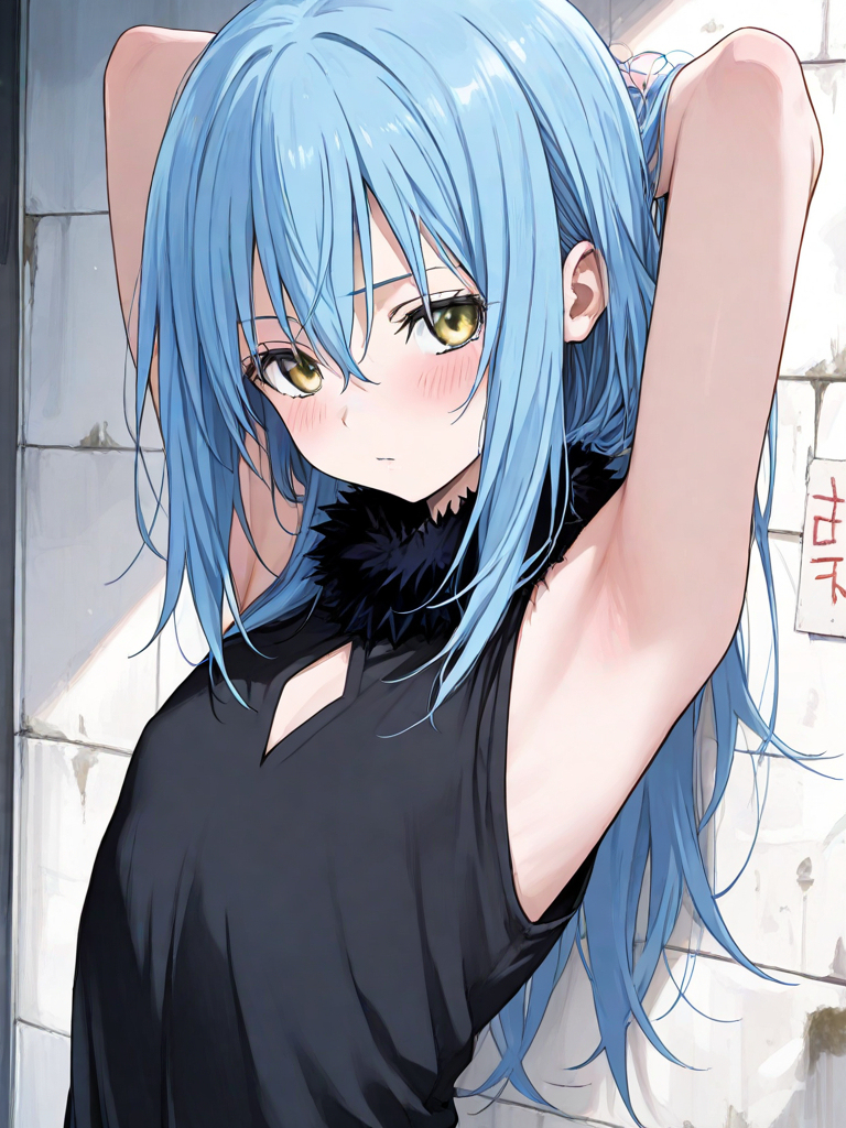 男の娘の脇