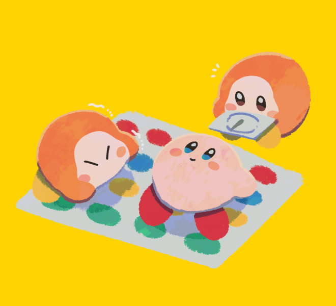 星カビ絵まとめ４６