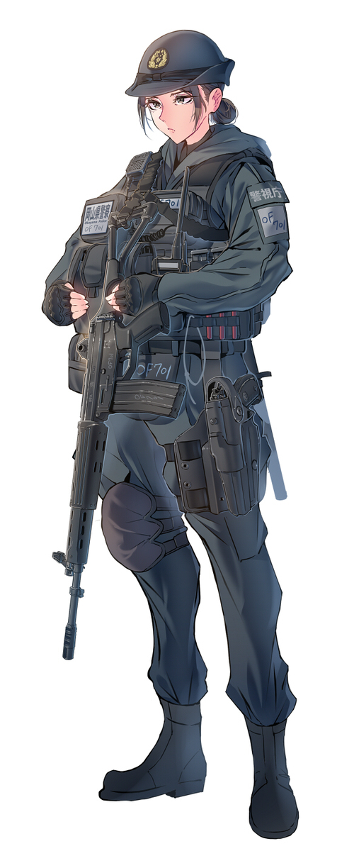 岡山県警察