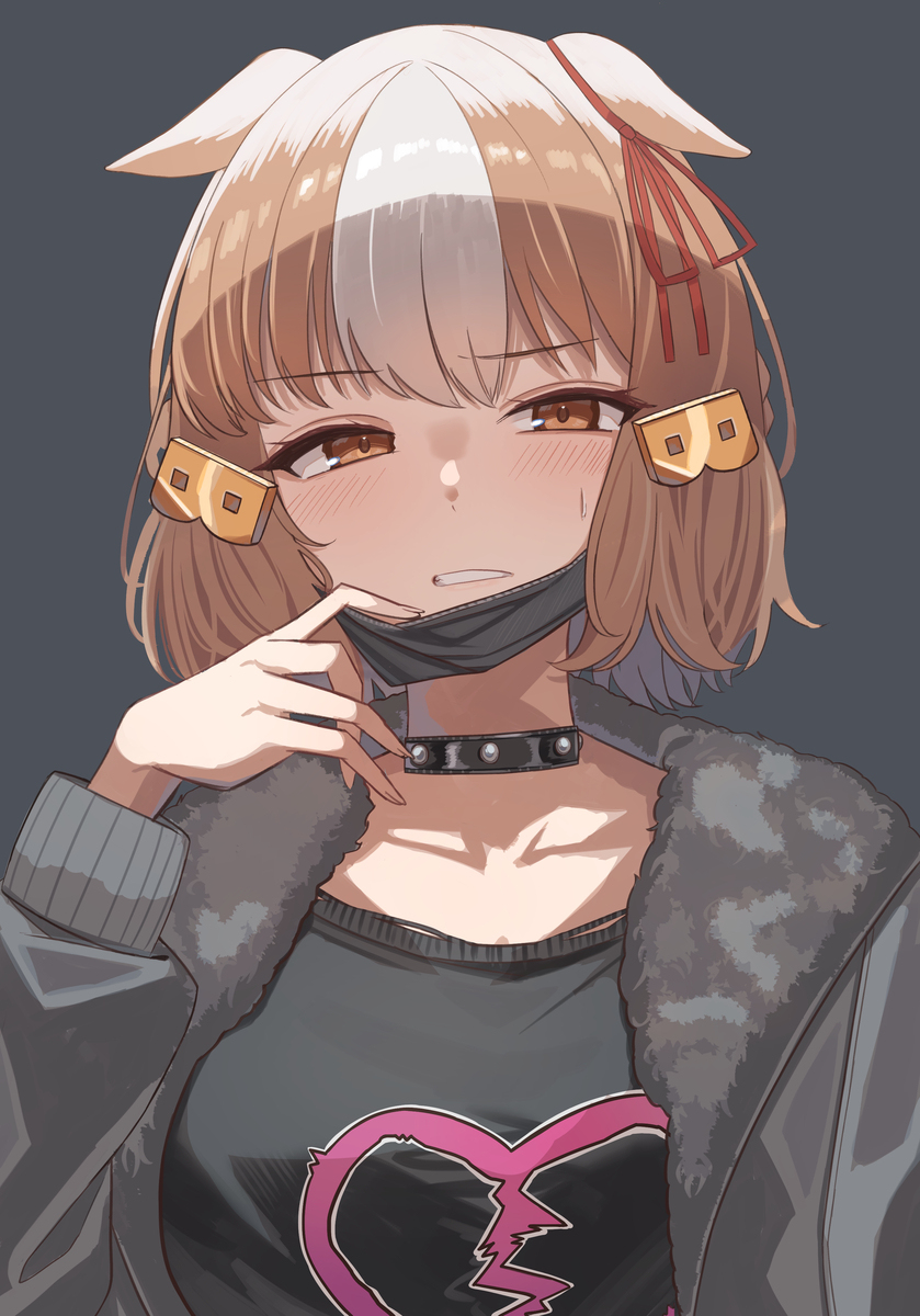 …こういうのが好きなんですか…？