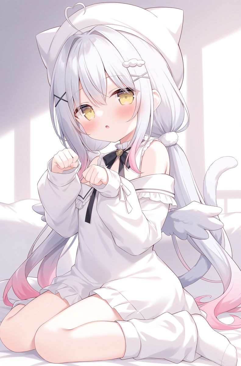 女鹅