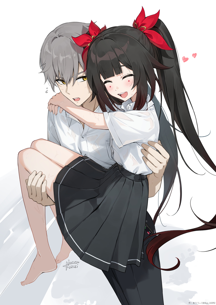 いちゃいちゃ