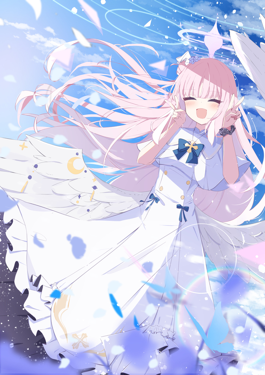 笑顔が世界一のお姫様
