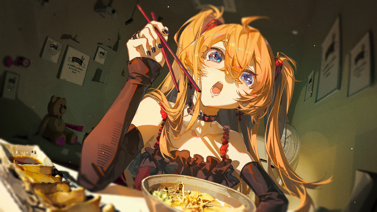 ASUKA组图