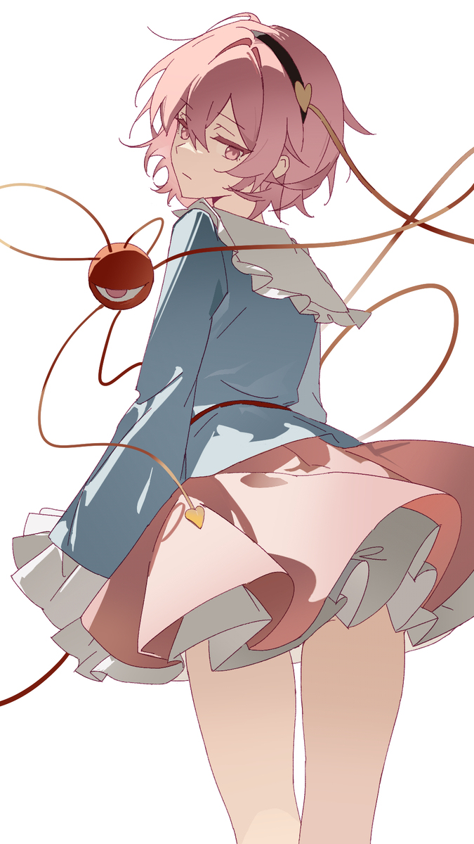 Komeiji Satori