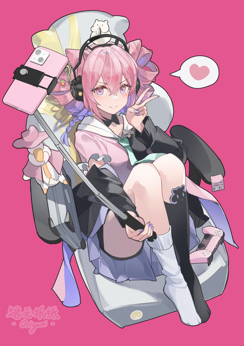 泰拉第一美少女主播U酱