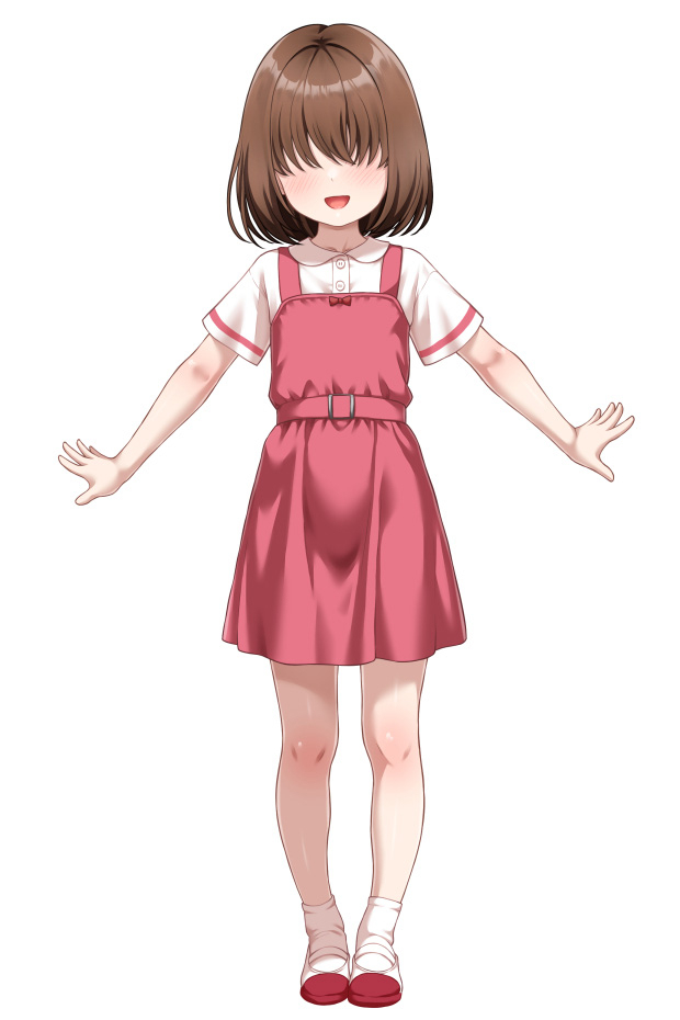次回作のモブ子ちゃんズ！