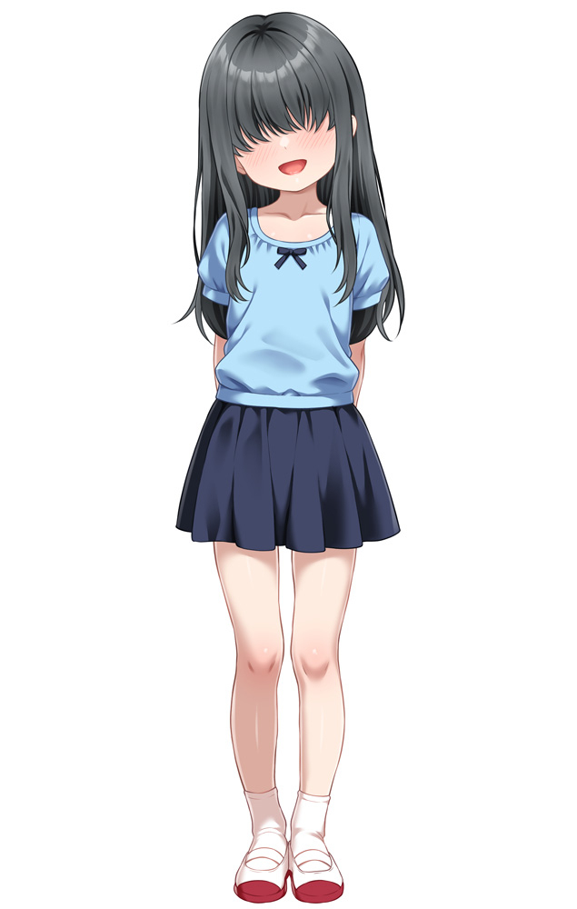 次回作のモブ子ちゃんズ！