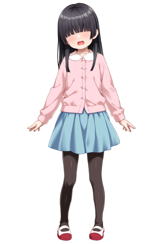 次回作のモブ子ちゃんズ！