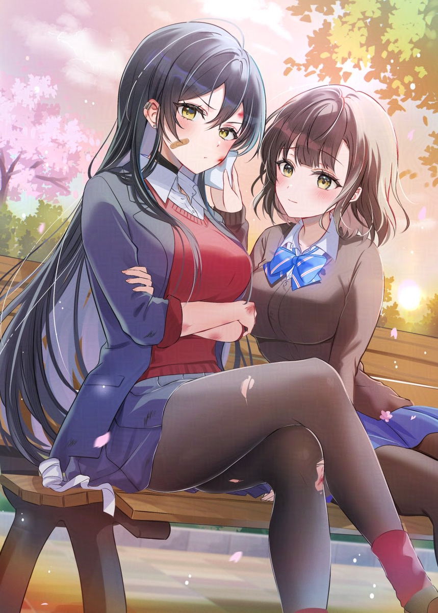 『　特別になってく　』