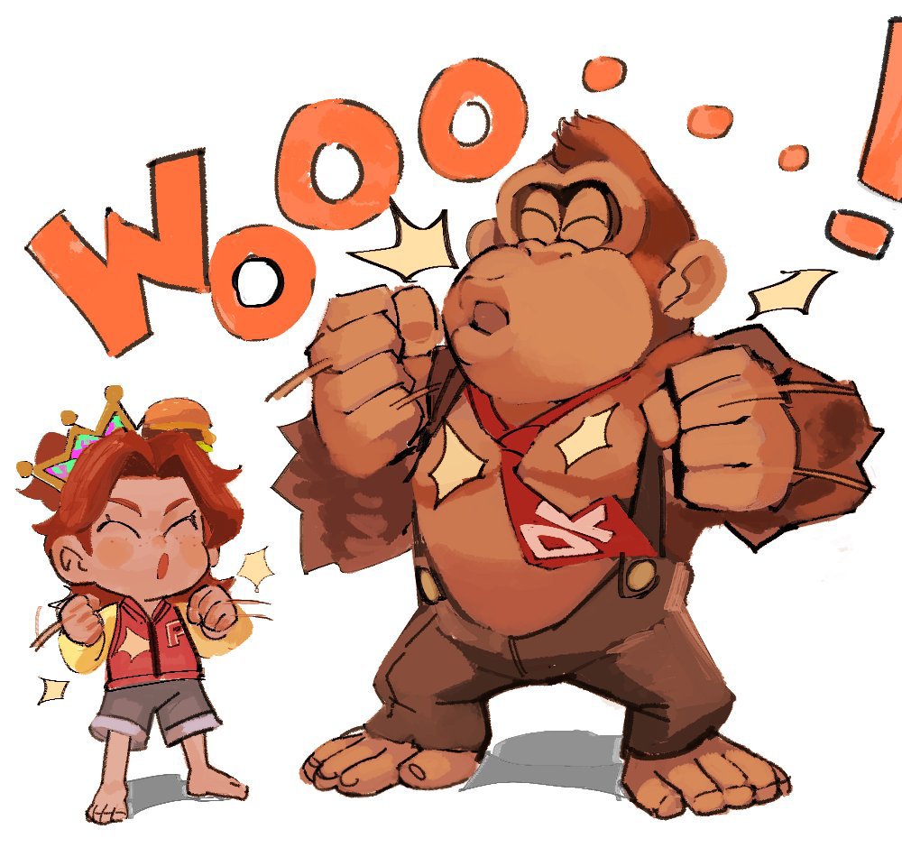 🦍