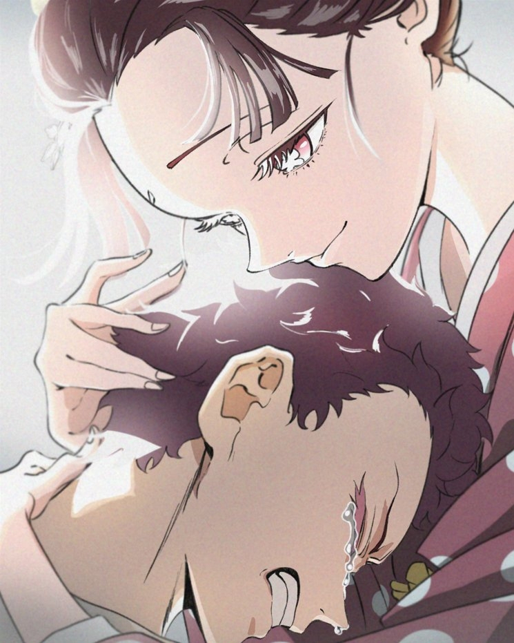 おかえりなさい、あなた。