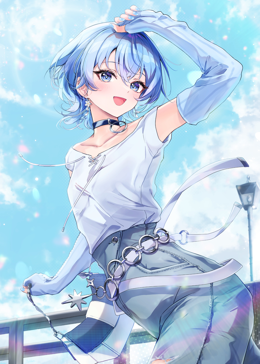 【ホロナツ2025】星街すいせい ☄️