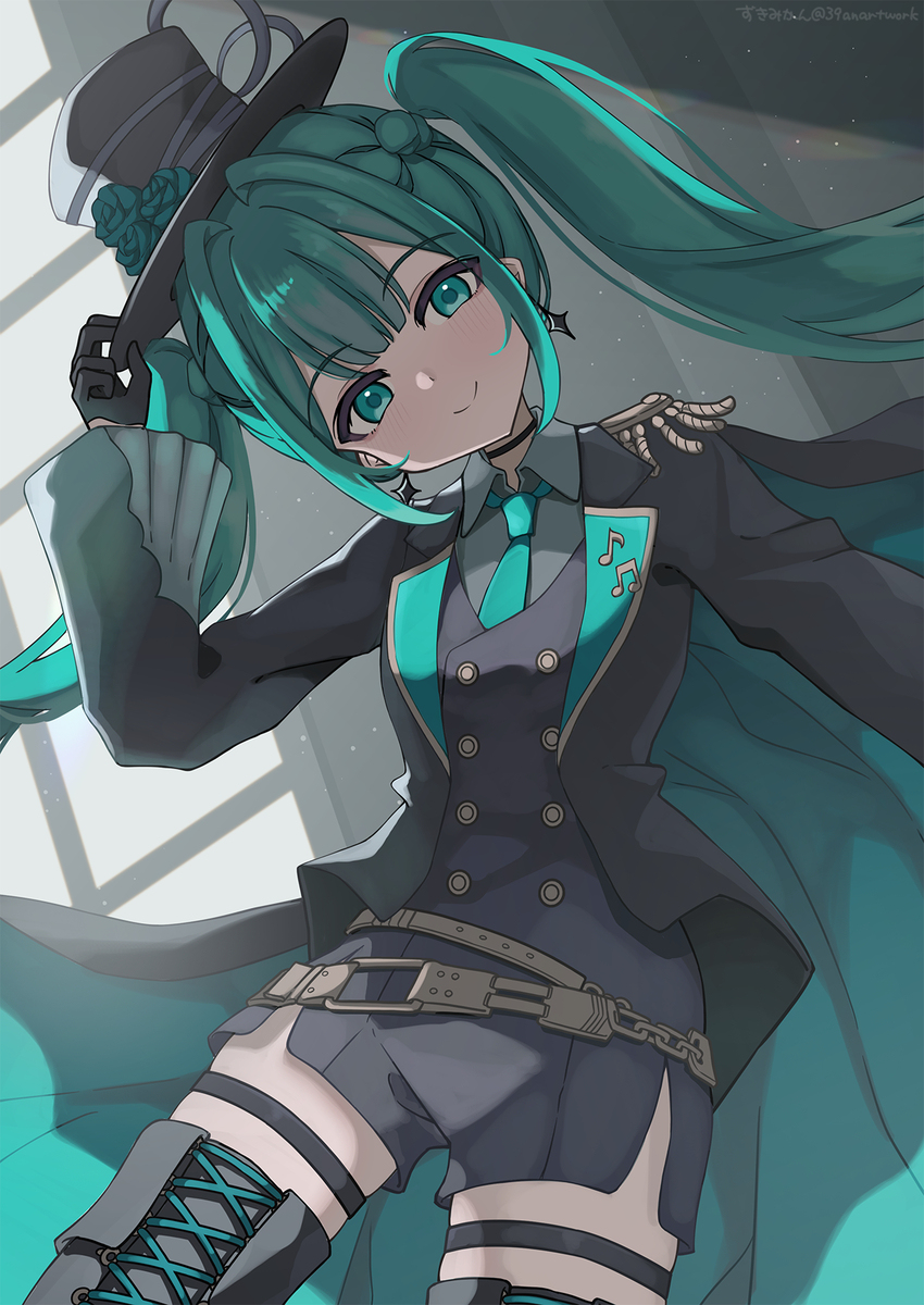 ブラックサーカスちゃん