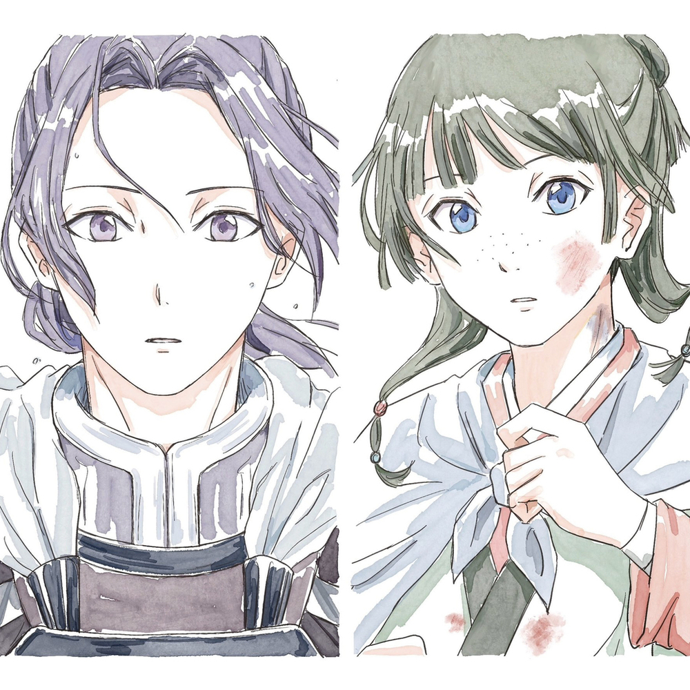 薬屋まとめ①