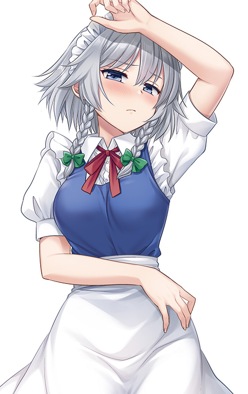 咲夜さん
