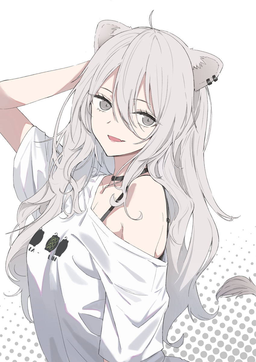 部屋着ししろん
