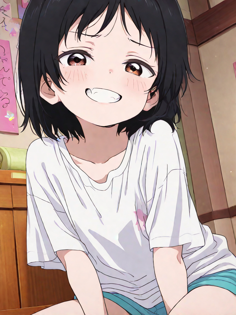 メスガキ久世しずか