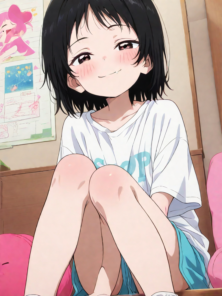 メスガキ久世しずか