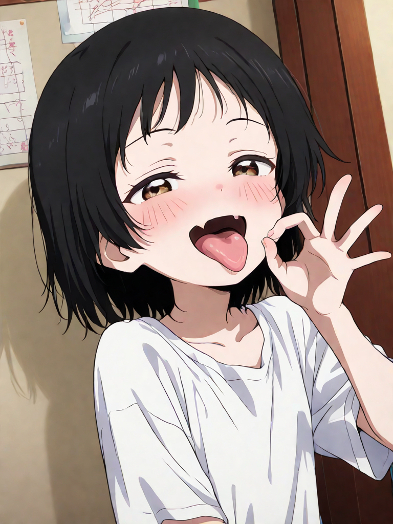 メスガキ久世しずか